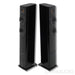ELAC Vela 2.0 VFS407 Floorstanding Speakers; Gloss Black