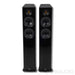 ELAC Vela 2.0 VFS407 Floorstanding Speakers; Gloss Black