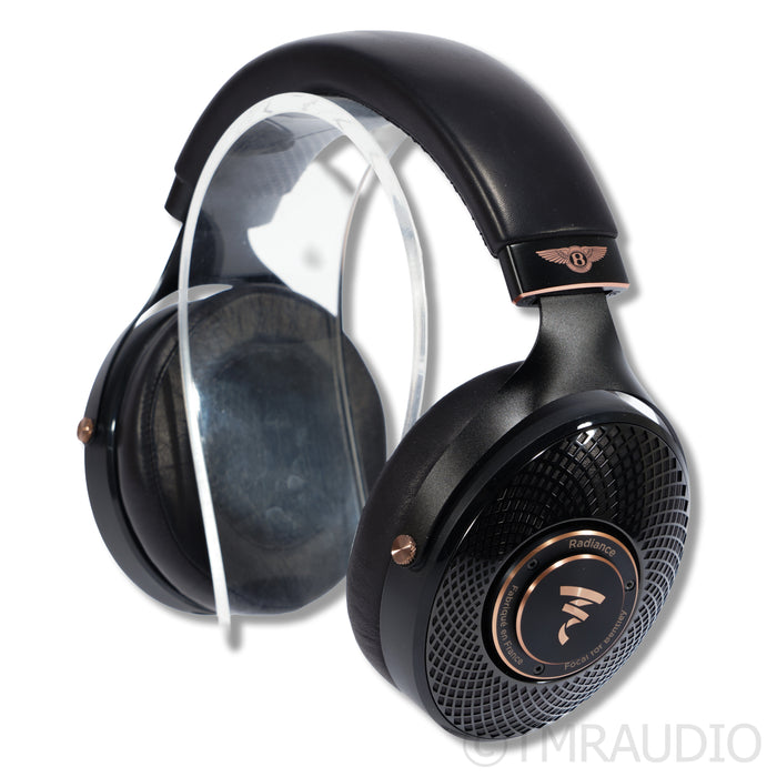 Focal Radiance Bentley Closed Back Headphones