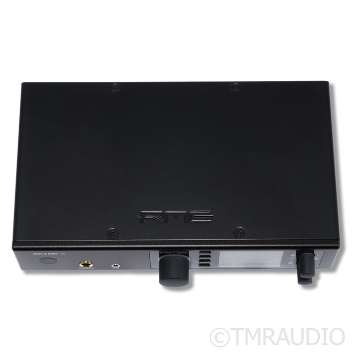 RME ADI-2 DAC FS; D/A Converter (No Remote)