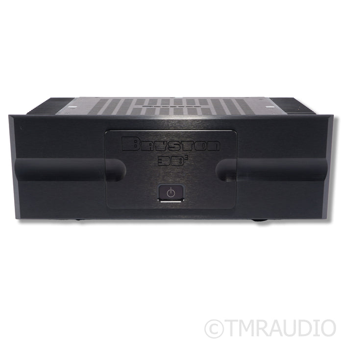 Bryston 3B Cubed Power Amplifier