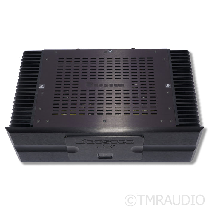 Bryston 3B Cubed Power Amplifier