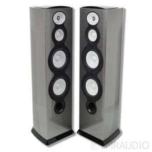 Revel Performa F228Be Floorstanding Speakers; Silver Pair