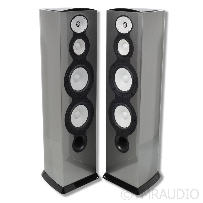Revel Performa F228Be Floorstanding Speakers; Silver Pair