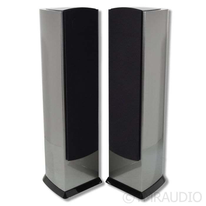 Revel Performa F228Be Floorstanding Speakers; Silver Pair