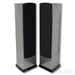 Revel Performa F228Be Floorstanding Speakers; Silver Pair
