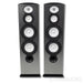 Revel Performa F228Be Floorstanding Speakers; Silver Pair