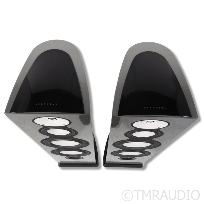 Revel Performa F228Be Floorstanding Speakers; Silver Pair