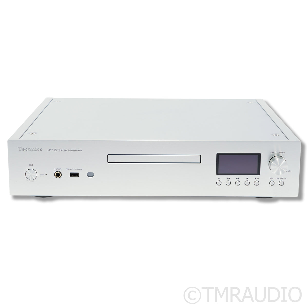 Technics SL-G700M2 SACD / CD / Network Music Player — The Music Room