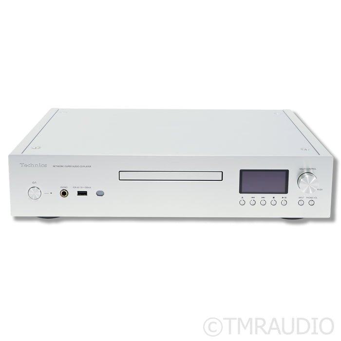 Technics SL-G700M2 SACD / CD / Network Music Player