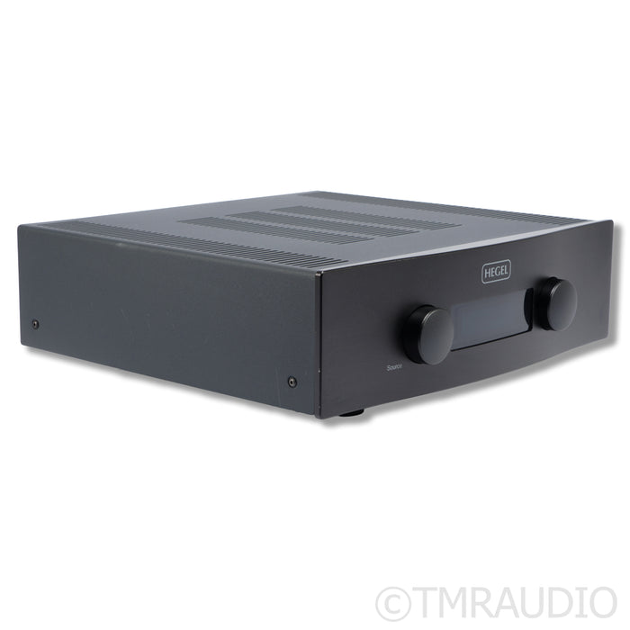Hegel H390 Stereo Integrated Amplifier / DAC