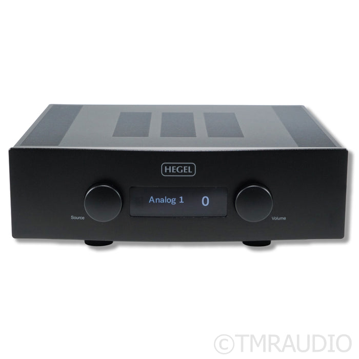 Hegel H390 Stereo Integrated Amplifier / DAC
