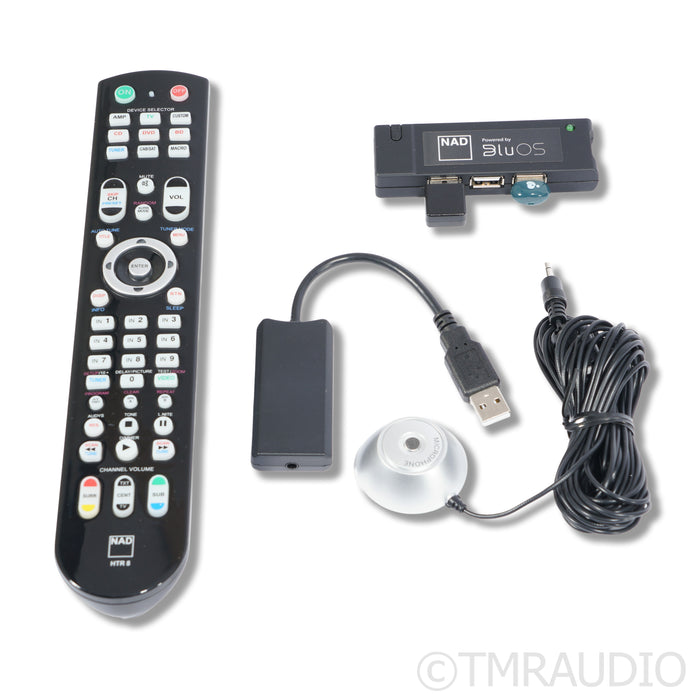 NAD Electronics T778 9.2 Channel Home Theater Receiver