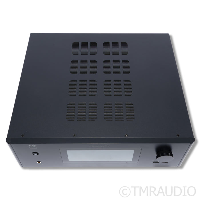 NAD Electronics T778 9.2 Channel Home Theater Receiver