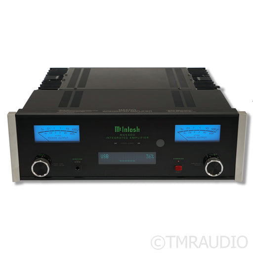 McIntosh MA5300 Integrated Amplifier / DAC; MM Phono