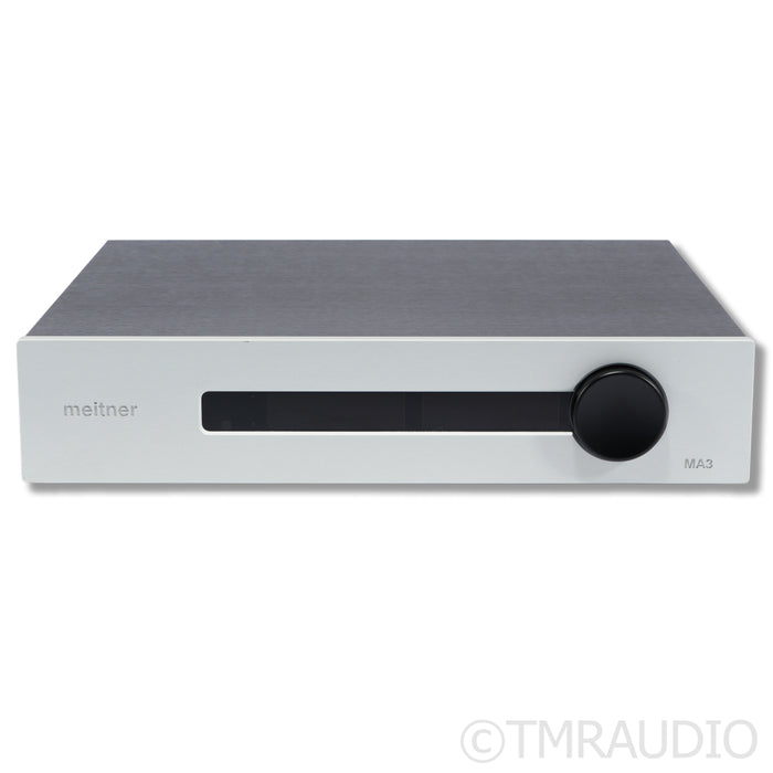 Meitner MA3 (non i) DAC; D/A Converter