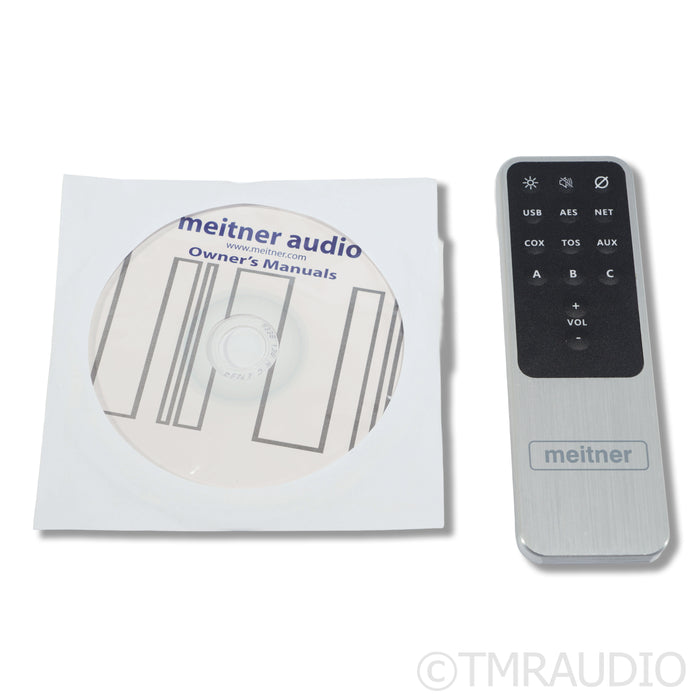 Meitner MA3 (non i) DAC; D/A Converter