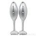 Vivid Audio Oval V1.5 Floorstanding Speakers; Silver Pair