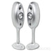 Vivid Audio Oval V1.5 Floorstanding Speakers; Silver Pair