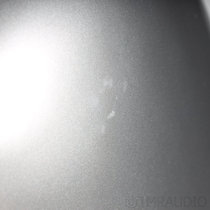Vivid Audio Oval V1.5 Floorstanding Speakers; Silver Pair