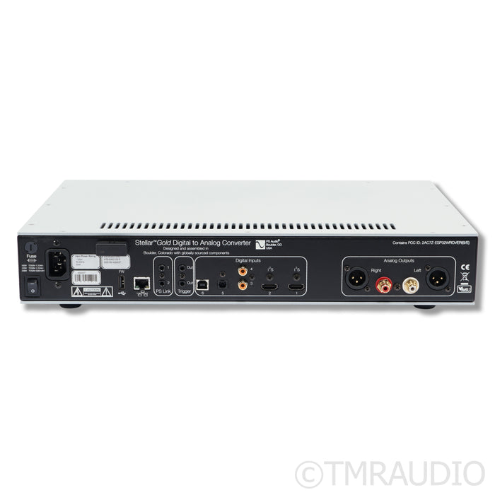 PS Audio StellarGold DAC; D/A Converter