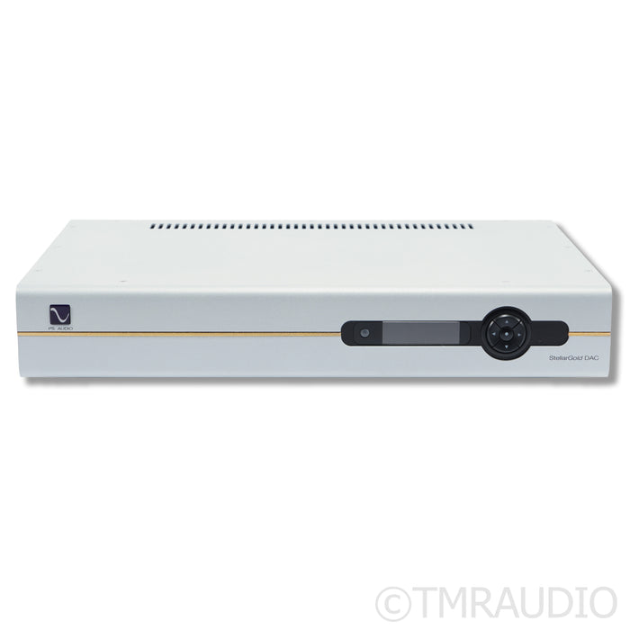 PS Audio StellarGold DAC; D/A Converter