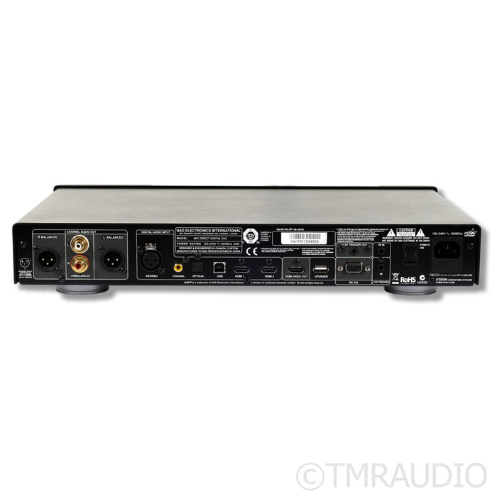 NAD Electronics M51 DAC; D/A Converter