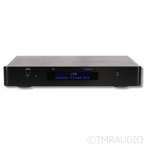 NAD Electronics M51 DAC; D/A Converter