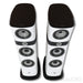 Focal Sopra No. 2 Floorstanding Speakers; Carrara White Pair (No Top Grilles)