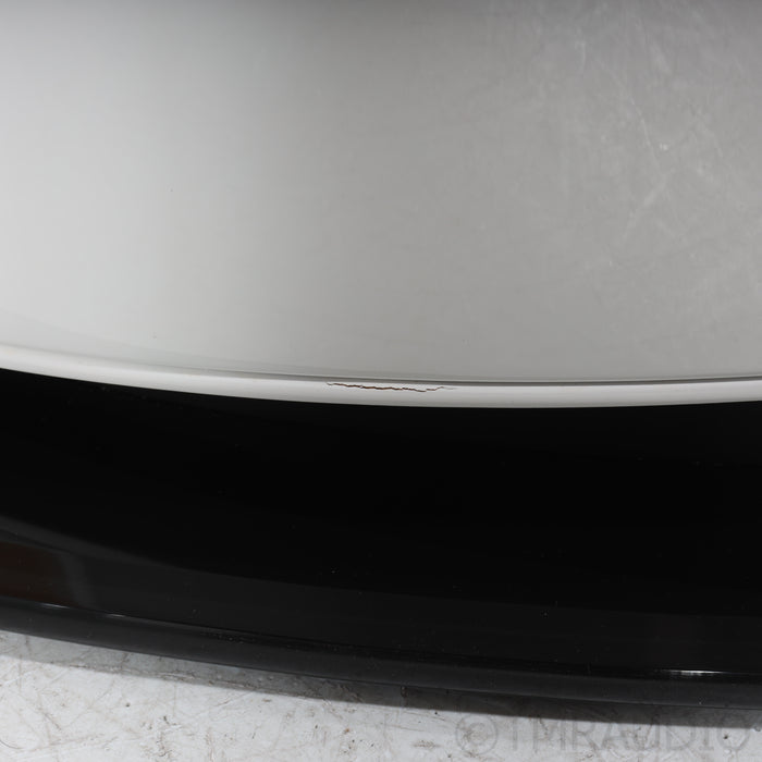 Focal Sopra No. 2 Floorstanding Speakers; Carrara White Pair (No Top Grilles)