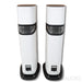 Focal Sopra No. 2 Floorstanding Speakers; Carrara White Pair (No Top Grilles)