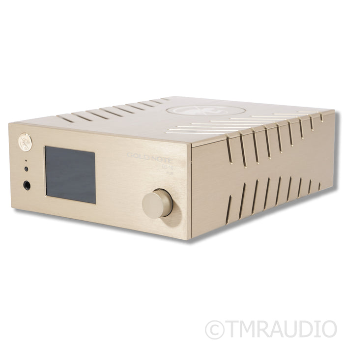 Gold Note DS-10 PLUS DAC (4/4)
