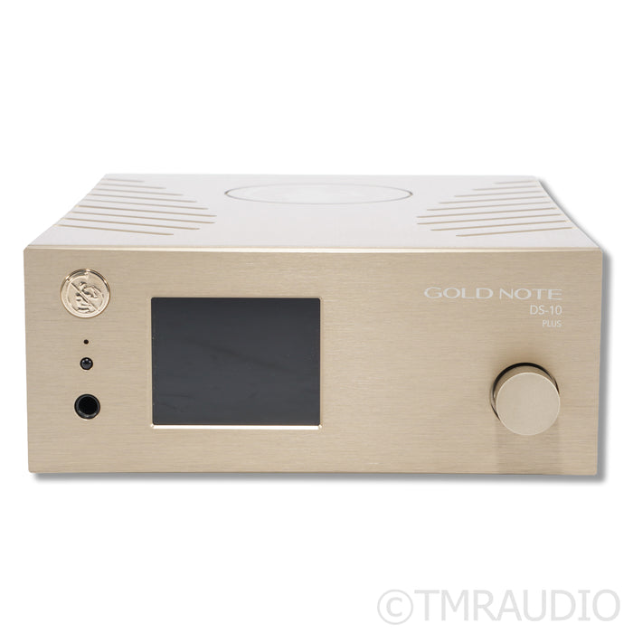 Gold Note DS-10 PLUS DAC (4/4)