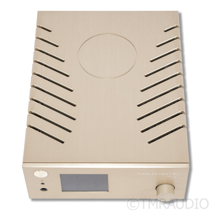 Gold Note DS-10 PLUS DAC (4/4)