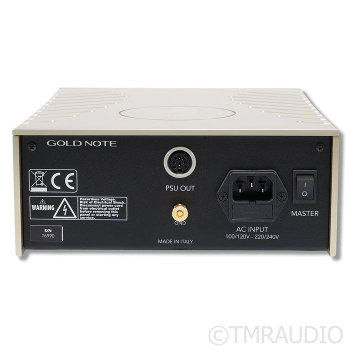 Gold Note PSU-10 EVO Power Supply