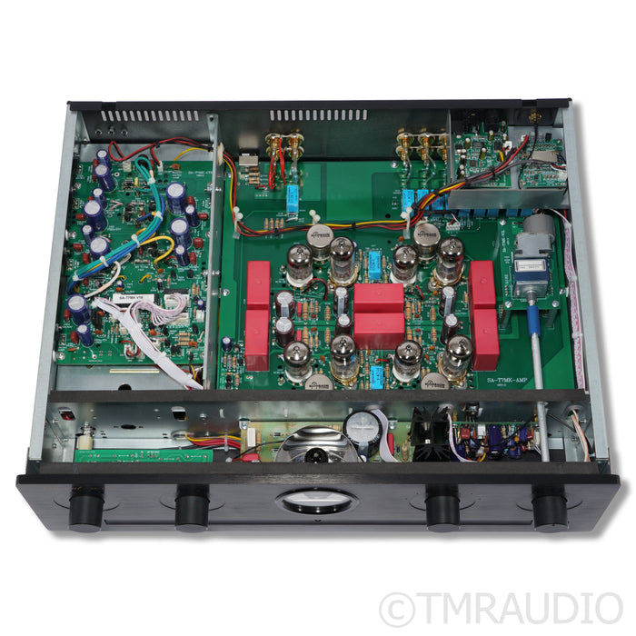 Vincent SA-T7MK Hybrid Tube Preamplifier w/ Bluetooth Streaming