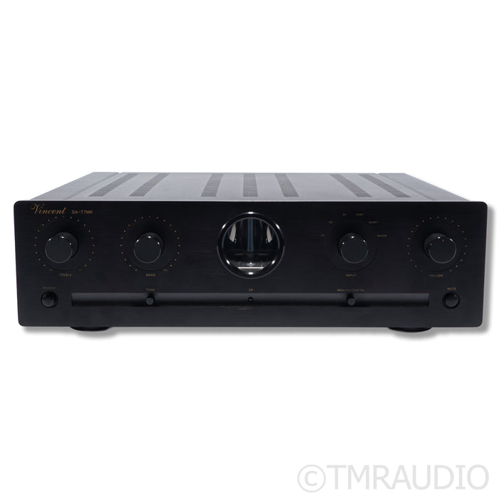 Vincent SA-T7MK Hybrid Tube Preamplifier w/ Bluetooth Streaming