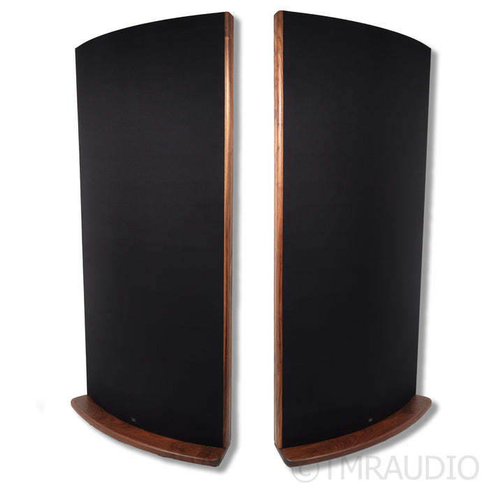 Sound Lab Majestic 745 Floorstanding Speaker Pair; Walnut