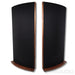 Sound Lab Majestic 745 Floorstanding Speaker Pair; Walnut
