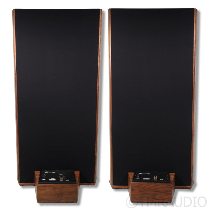 Sound Lab Majestic 745 Floorstanding Speaker Pair; Walnut