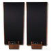 Sound Lab Majestic 745 Floorstanding Speaker Pair; Walnut