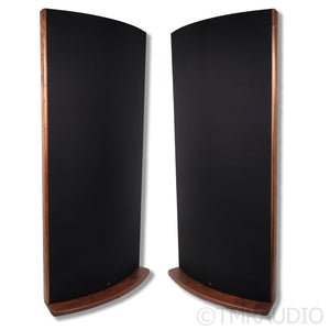Sound Lab Majestic 745 Floorstanding Speaker Pair; Walnut