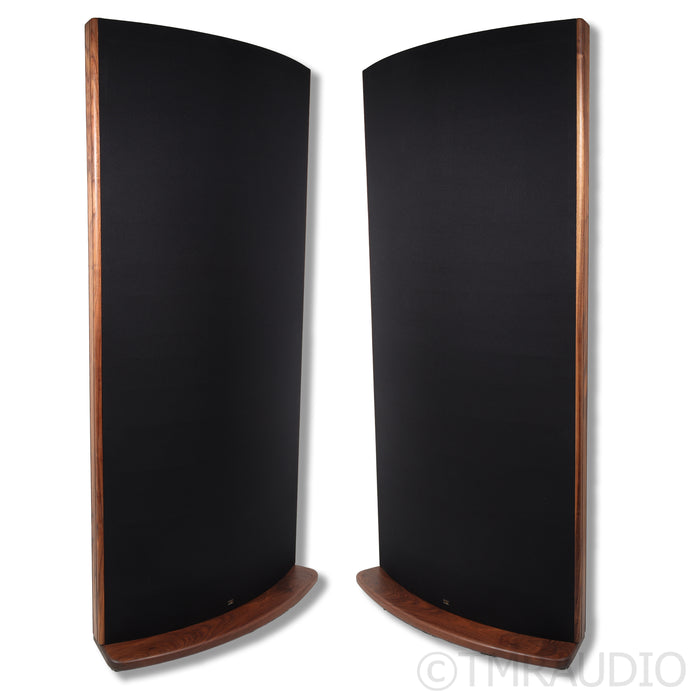 Sound Lab Majestic 745 Floorstanding Speaker Pair; Walnut