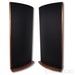 Sound Lab Majestic 745 Floorstanding Speaker Pair; Walnut