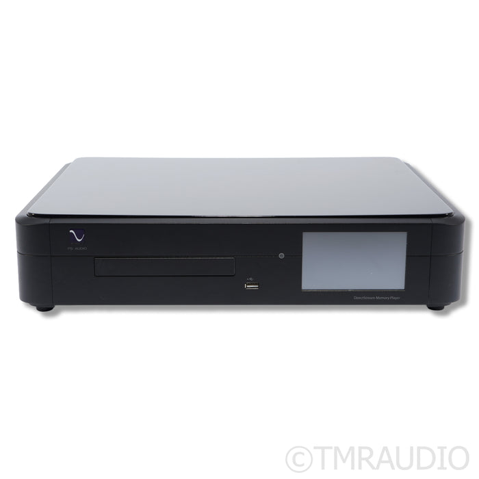 PS Audio Direct Stream Memory Player Universal Transport; SACD/CD