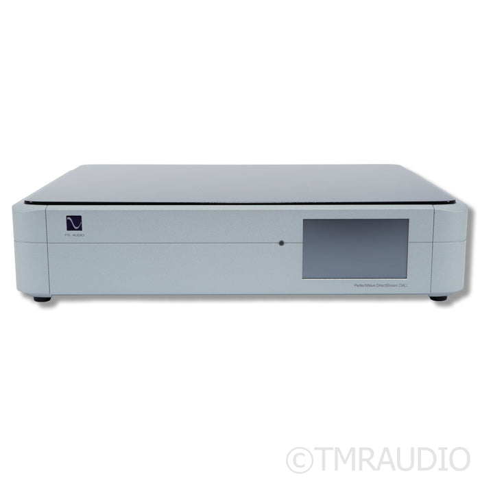PS Audio PerfectWave DirectStream MK1 DAC with Network Bridge II (1/1)