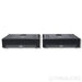 Schiit Audio TYR MonoBlock Power Amplifier; Black Pair