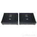 Schiit Audio TYR MonoBlock Power Amplifier; Black Pair
