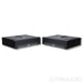 Schiit Audio TYR MonoBlock Power Amplifier; Black Pair