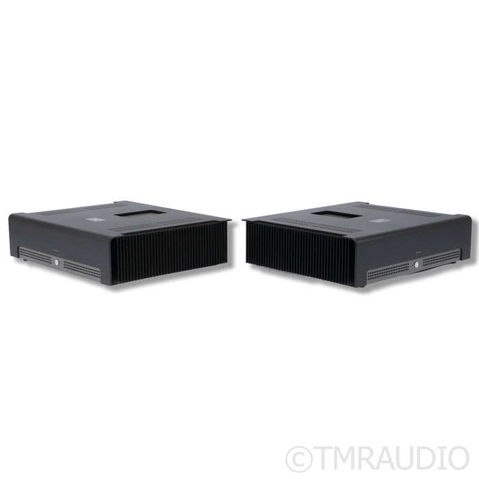Schiit Audio TYR MonoBlock Power Amplifier; Black Pair